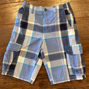 URBAN PIPELINE CARGO SHORTS BOYS SIZE 16